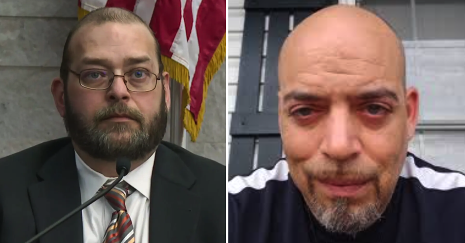 Adam Coy and Andre Hill 