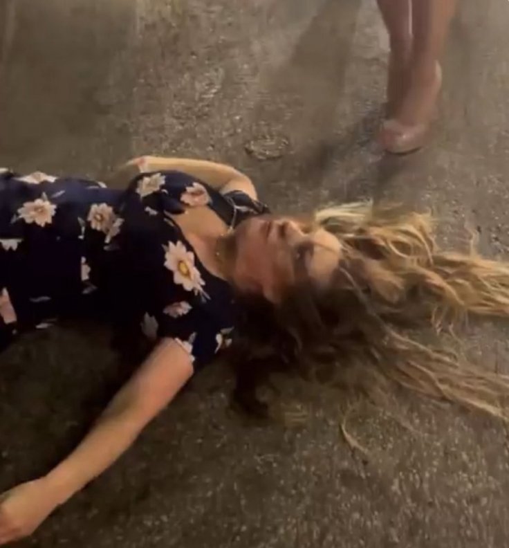 Cincinnati Mass Brawl victim Cincinnati Mass Brawl victim