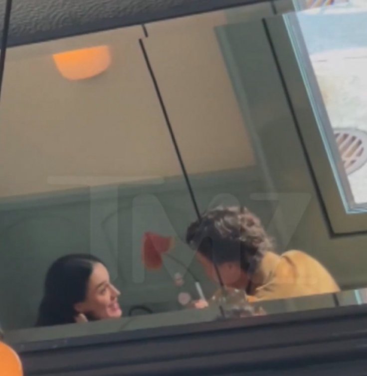 Katy Perry Justin Trudeau