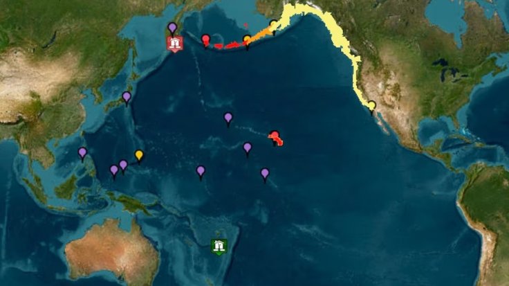 Tsunami threat hawaii