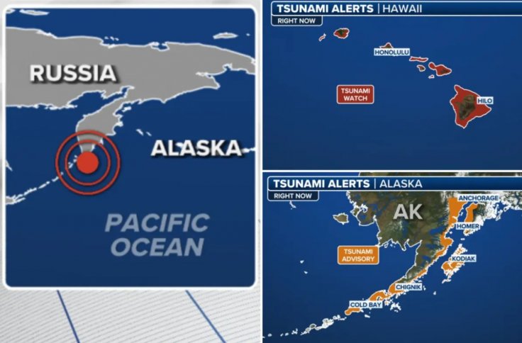Tsunami alert rhodes