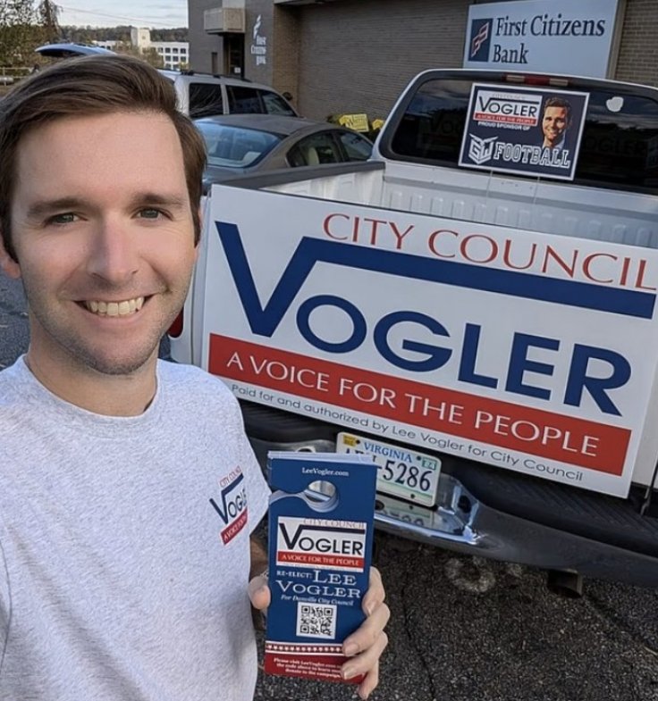 Lee Vogler Lee Vogler