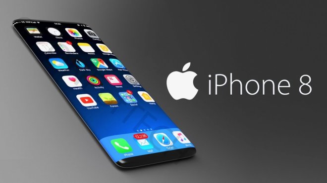 iPhone 8 concept