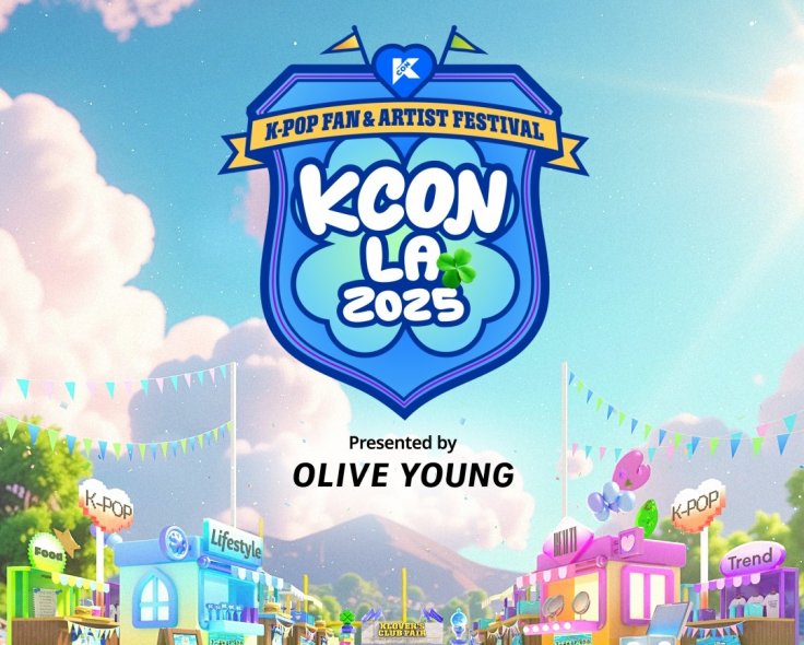 KCON 2025 LA