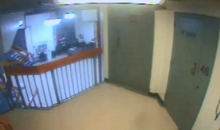 Epstein jail cell Epstein jail cell