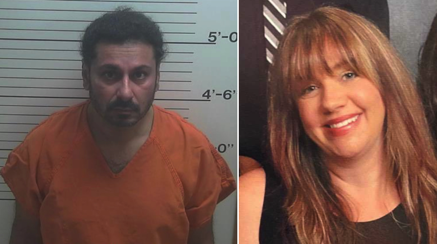 Mohammed Mondal and Stacy Mondal