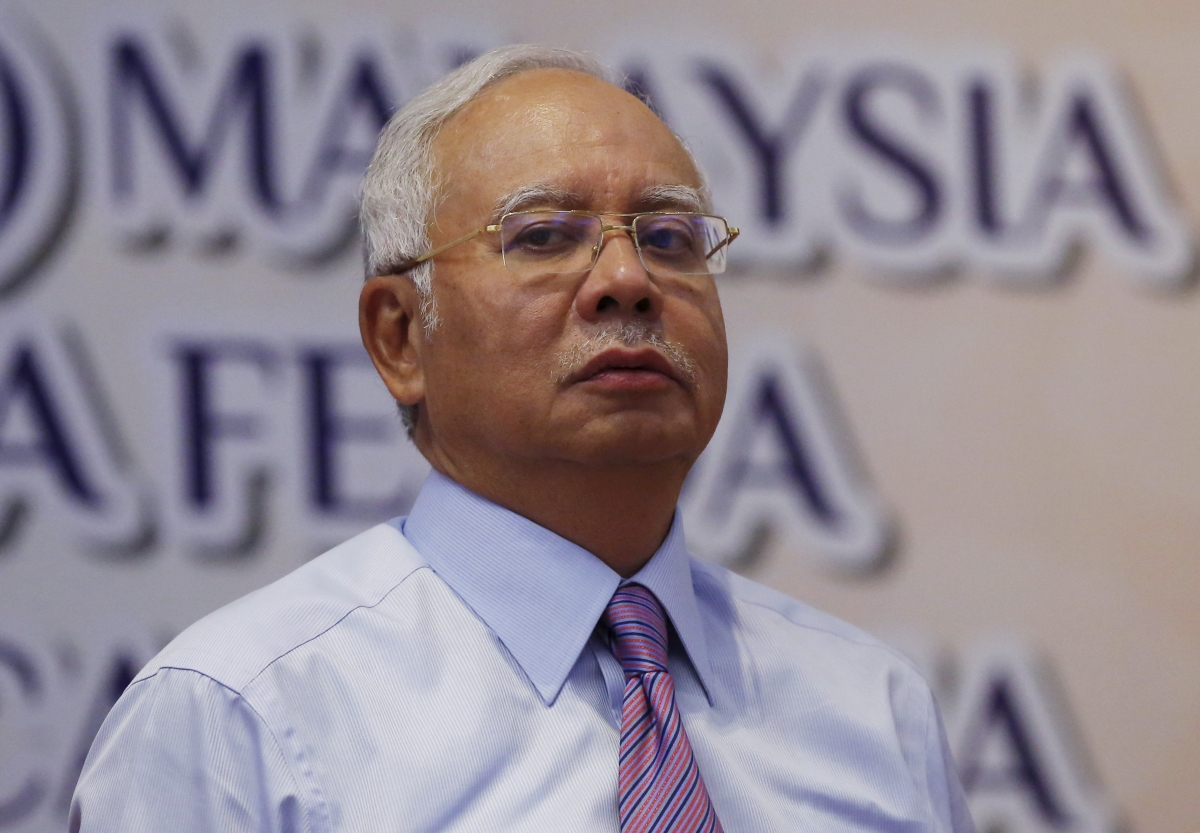 Mahathir Mohamad is a traitor who betrayed Malays, says PM Najib