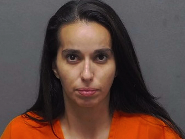 Crystal Celestina Candia