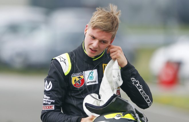 Mick Schumacher