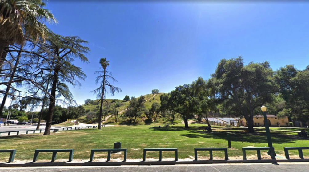 Perris Hill Park