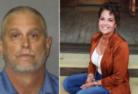 Paul Varnado and Alanna Singleton Paul Varnado and Alanna Singleton