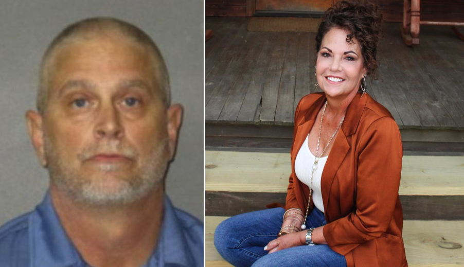 Paul Varnado and Alanna Singleton