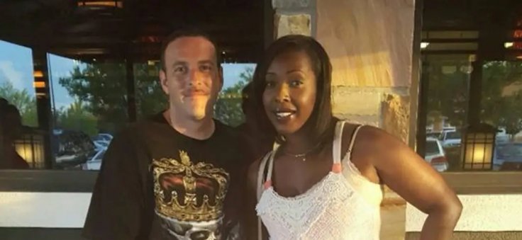 David Lee and Brandi Smith