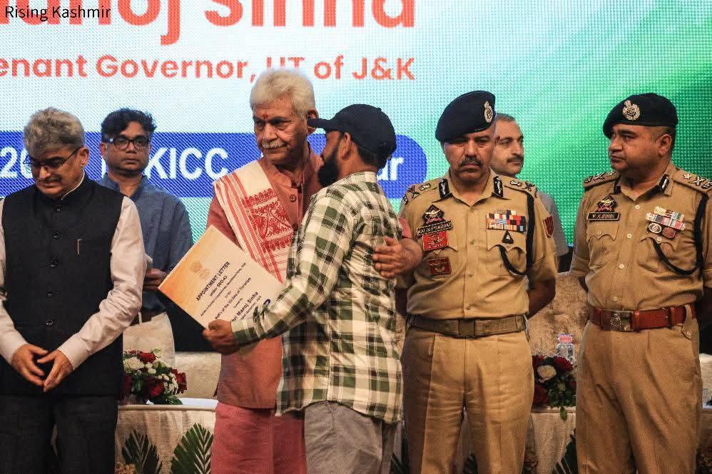 How India's New Push Offers Hope to Terror victims