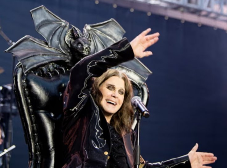 Ozzy Osbourne Ozzy Osbourne