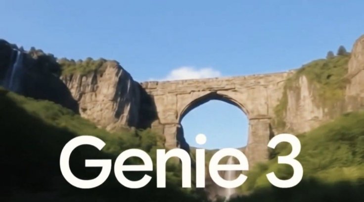 Google DeepMind Genie3