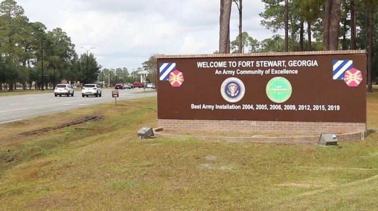Fort Stewart Fort Stewart