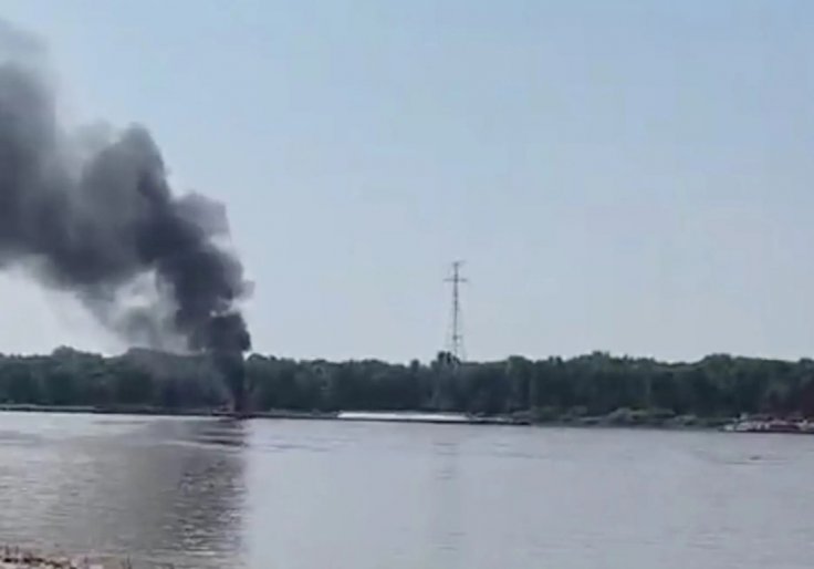 Mississippi river helicopter crash