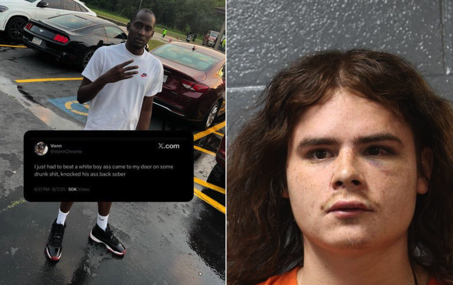 Savon Miller and Talor Brannon