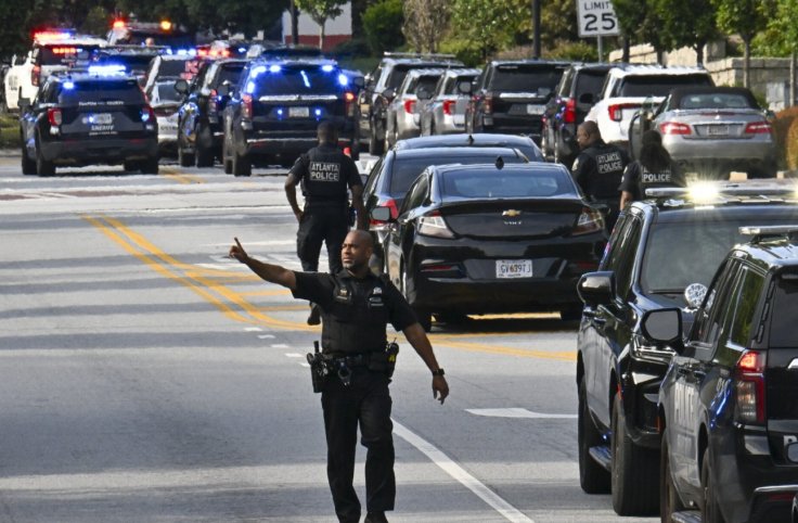 Atlanta shooting Atlanta shooting