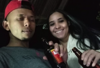 Adriana Machado Ribeiro and Marcone da Silva Cardoso Adriana Machado Ribeiro and Marcone da Silva Cardoso