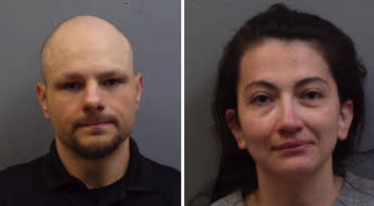 Gregory Block and Janece Curtiss