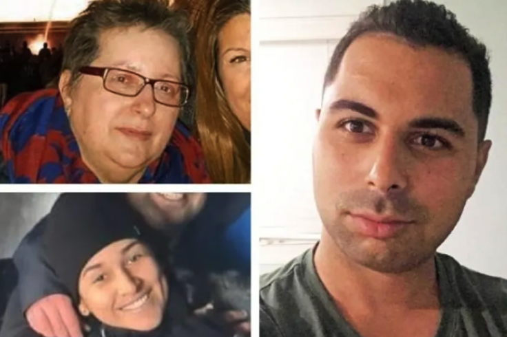 Lorena Venier, Alesandro Venierand Mailyn Castro Monsalvo