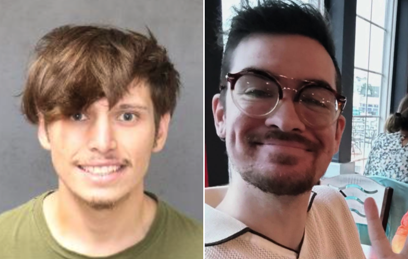 Sheliky Sanchez and Joseph Andrus 