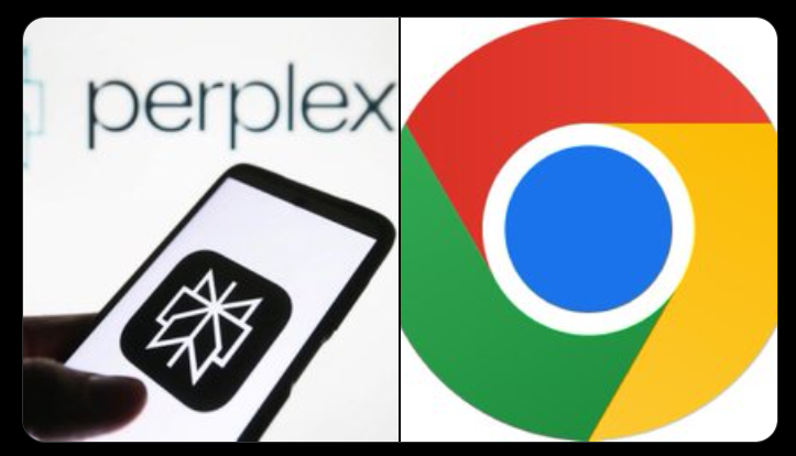 Perplexity to buy Chrome?