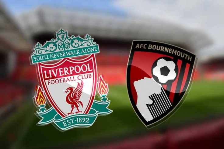 Liverpool vs Bournemouth