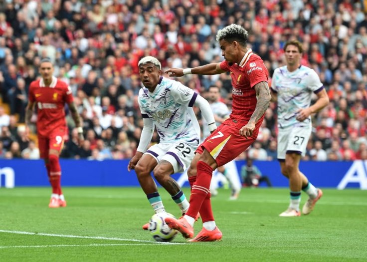 Liverpool vs Bournemouth