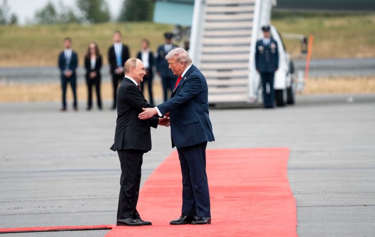 Putin Trump