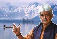 J&K LG Manoj Sinha J&K LG Manoj Sinha