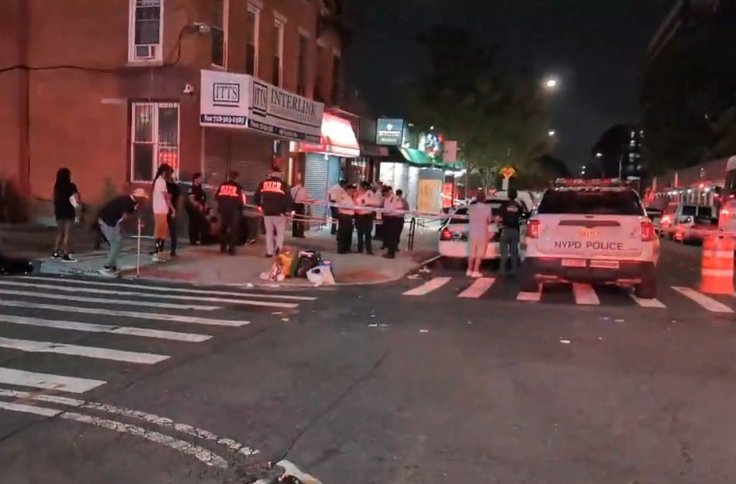 Taste of the City Lounge 