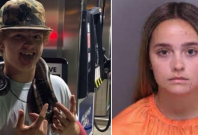 Trey Dean Wright and Gianna Kistenmacher Trey Dean Wright and Gianna Kistenmacher