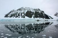Antarctica's fragile ice
