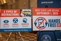 Hands-Free and Distracted Driving Act Hands-Free and Distracted Driving Act