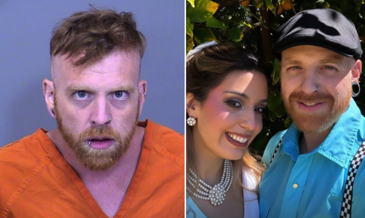 Stephen Dennis and Aliccia Grant