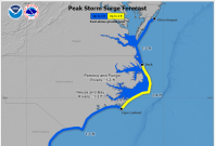 Hurricane Erin Update Hurricane Erin Update