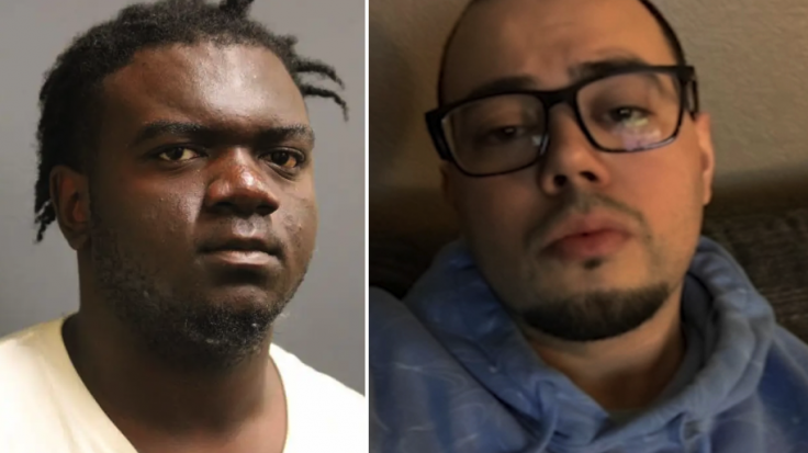 Khiryan Monroe and Servando Hamros