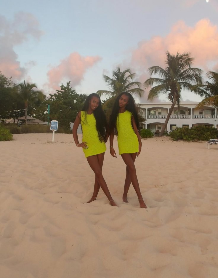 Jessie James and D'Lila Star