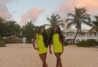 Jessie James and D'Lila Star Jessie James and D'Lila Star