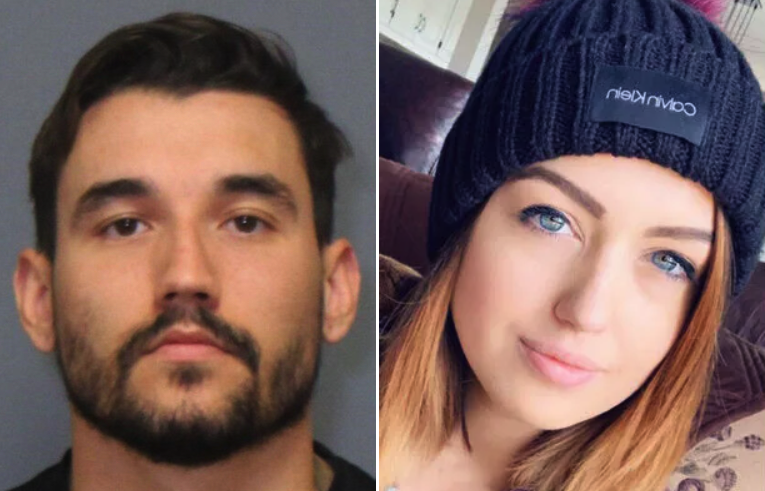 Trenton Frye and Katlyn Lyon Montgomery