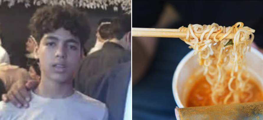 Egyptian Teen Dies After Eating Three Packets of Uncooked Instant Noodles