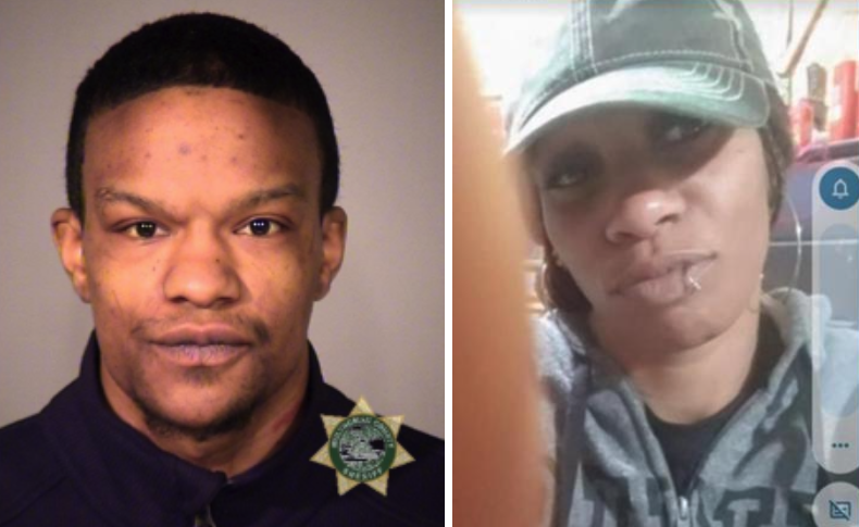 Richard David Simms Jr. and Nicole Davis