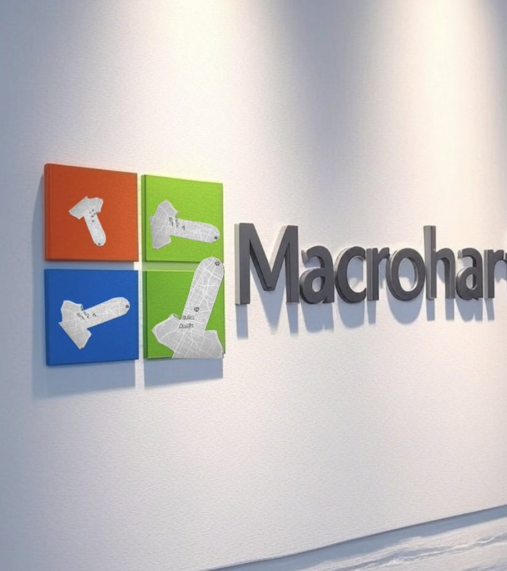 Elon Musk launches Macrohard