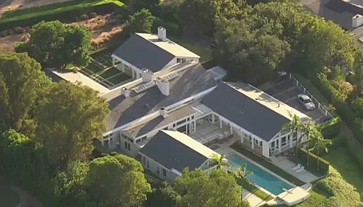 Wealthy California Man Kills Wife, Daughter Before Turning Gun on Self at Lavish Mansion Amid Bitter Divorce Battle