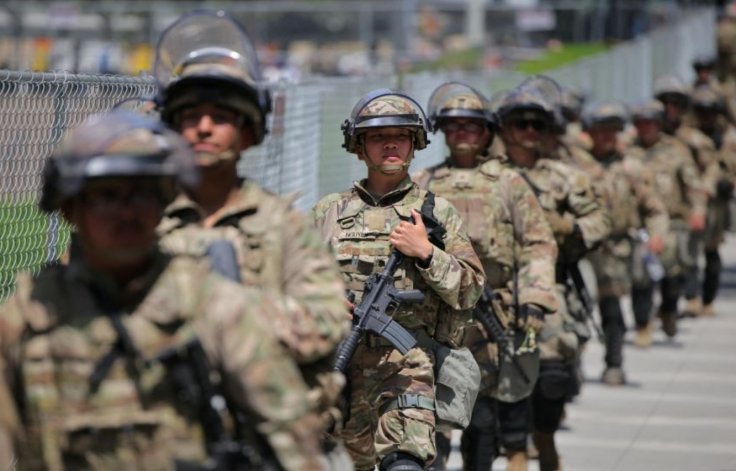 National guard