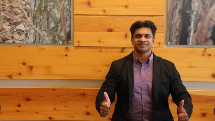 Binoy Kurikaparambil Revi 