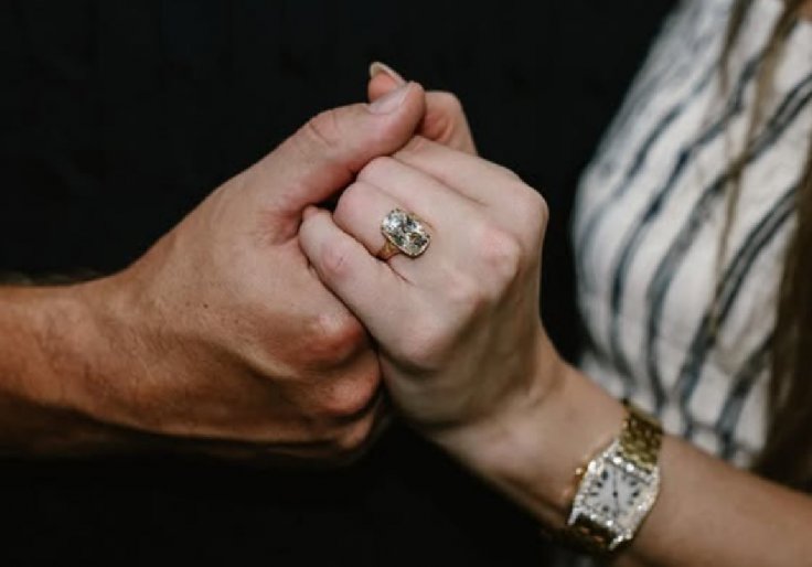 Taylor Swift and Travis Kelce